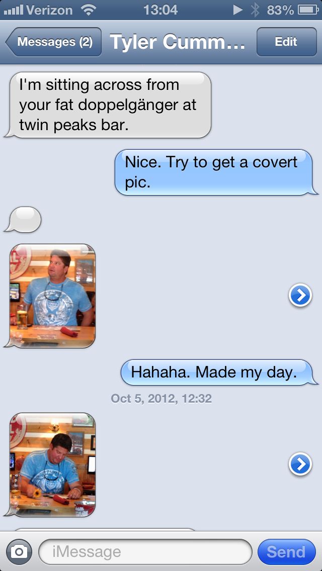 my fat doppleganger 1